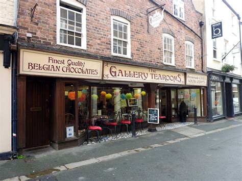 The Gallery Tearooms